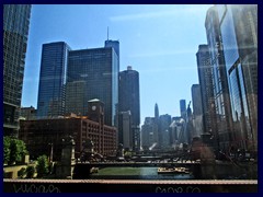 Skyline from the Loop, street level 41